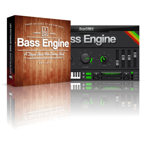 Bass engine plugin vst free download